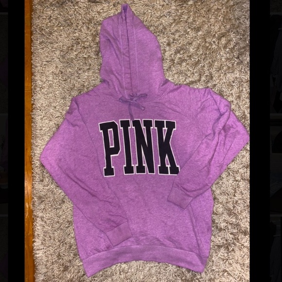 PINK Victoria's Secret Tops - VS PINK Hoodie - 2/$35✨